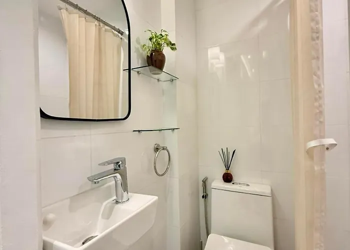 Modern 4br In Bgc Walk To Shangrila And Ascot * Manila