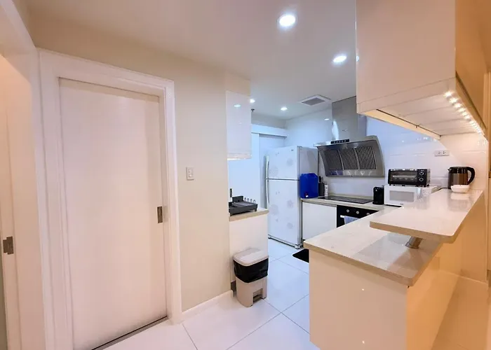 Apartment Modern 4br In Bgc Walk To Shangrila And Ascot Manila